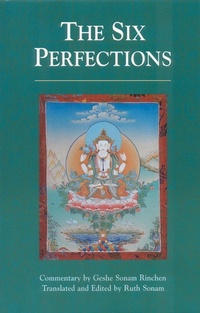 Enlarge image Cover: The Six Perfections - Snow Lion Publications