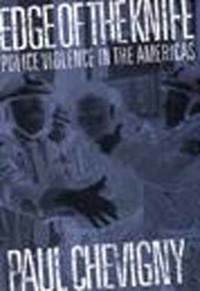 Abbildung von: Edge of the Knife - The New Press