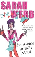 Cover: Something to Talk About - Pan Books