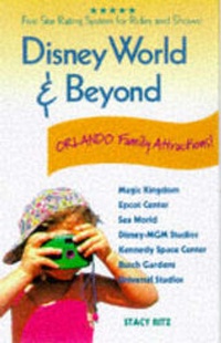 Enlarge image Cover: Disney World and Beyond - Ulysses Press
