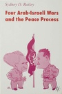 Cover: Four Arab-Israeli Wars and the Peace Process - Palgrave Macmillan