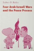 Cover: Four Arab-Israeli Wars and the Peace Process - Palgrave Macmillan