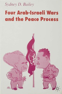 Enlarge image Cover: Four Arab-Israeli Wars and the Peace Process - Palgrave Macmillan