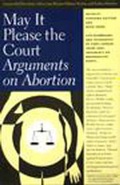 Cover: May It Please the Court - The New Press
