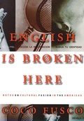 Cover: English Is Broken Here - The New Press