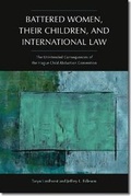 Bild: Battered Women, Their Children, and International Law - Northeastern University Press