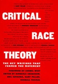 Cover: Critical Race Theory - The New Press