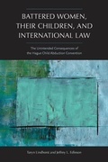 Cover: Battered Women, Their Children, and International Law - Northeastern University Press