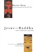 Cover: Jesus and Buddha - Ulysses Press