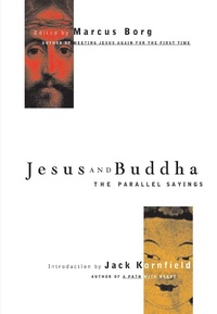 Abbildung von: Jesus and Buddha - Ulysses Press