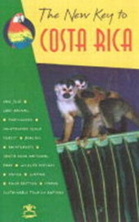 Abbildung von: The New Key to Costa Rica - Ulysses Press