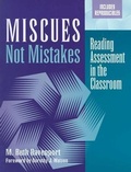 Cover: Miscues Not Mistakes - Heinemann Educational Books,U.S.