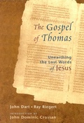 Cover: The Gospel of Thomas - Ulysses Press