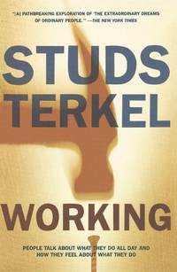 Enlarge image Cover: Working - The New Press