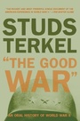 Cover: The Good War - The New Press