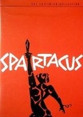 Cover: Spartacus - Criterion/ Distribution S