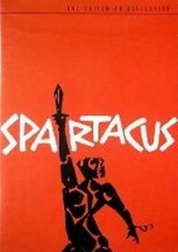 Enlarge image Cover: Spartacus - Criterion/ Distribution S
