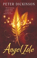 Cover: Angel Isle - Macmillan Children's Books