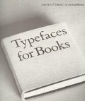 Cover: Typefaces for Books - New Amsterdam Books