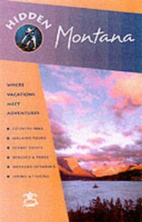 Abbildung von: Hidden Montana - Ulysses Press