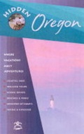 Cover: Hidden Oregon - Ulysses Press