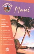 Cover: Hidden Maui - Ulysses Press