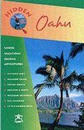 Cover: Hidden Oahu - Ulysses Press