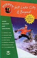 Cover: Hidden Salt Lake City and Beyond - Ulysses Press