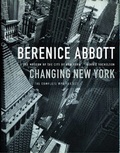 Cover: Berenice Abbott - The New Press