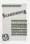 Cover: DramaContemporary: Scandinavia - Performing Arts Journals