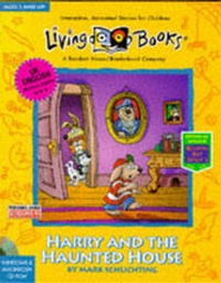 Enlarge image Cover: Harry and the Haunted House - Living Books