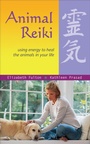 Cover: Animal Reiki - Ulysses Press