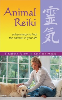 Enlarge image Cover: Animal Reiki - Ulysses Press