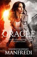 Cover: The Oracle - Pan Books