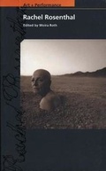 Cover: Rachel Rosenthal - PAJ Publications,U.S.