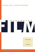 Cover: Regarding Film - PAJ Publications,U.S.
