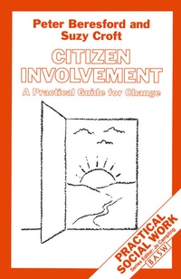 Enlarge image Cover: Citizen Involvement - Red Globe Press