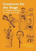 Cover: Costumes for the Stage - New Amsterdam Books