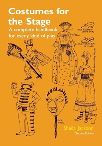 Enlarge image Cover: Costumes for the Stage - New Amsterdam Books
