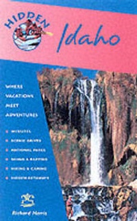 Abbildung von: Hidden Idaho - Ulysses Press