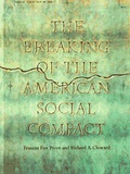 Cover: The Breaking of the American Social Contract - The New Press
