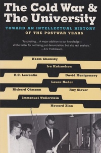 Enlarge image Cover: The Cold War & the University - I.B. Tauris