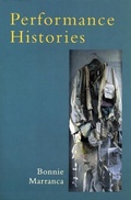 Cover: Performance Histories - PAJ Publications,U.S.