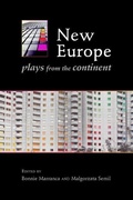 Cover: New Europe - PAJ Publications,U.S.