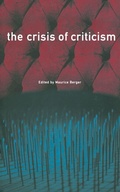 Cover: The Crisis of Criticism - The New Press