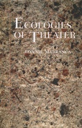Cover: Ecologies of Theater - PAJ Publications,U.S.
