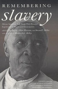 Abbildung von: Remembering Slavery - The New Press