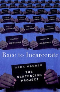 Enlarge image Cover: Race to Incarcerate - The New Press