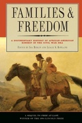 Cover: Families And Freedom - The New Press