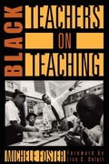 Cover: Black Teachers on Teaching - The New Press